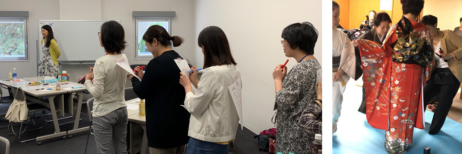 北海道でもシングルマザーが安心して話せる場と支援情報の提供を