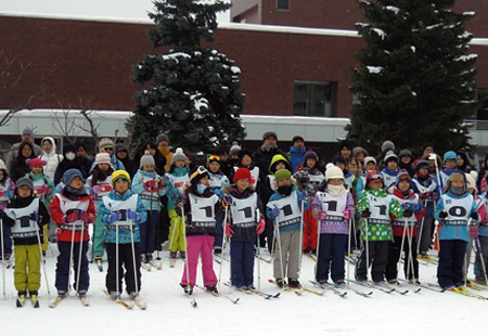 特定非営利活動法人北海道歩くスキー協会